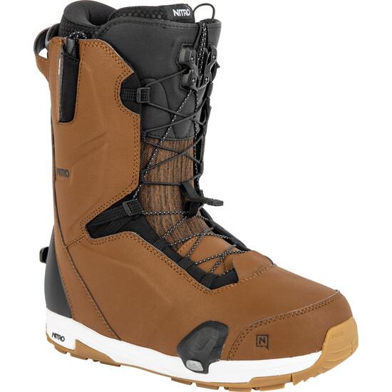 eenheid stoomboot knelpunt Boots | Nitro Snowboards
