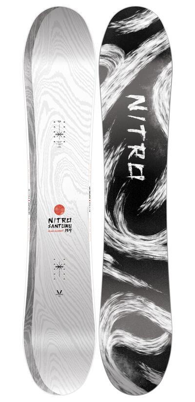 Santoku | Nitro Snowboards