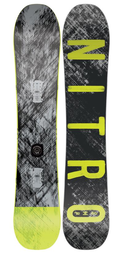 SMP | Nitro Snowboards
