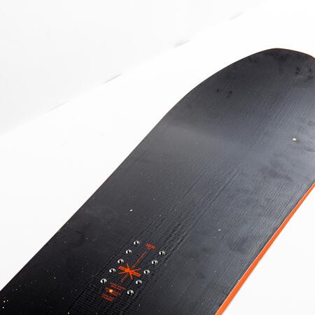 Nitro Men's Fusion Snowboard 