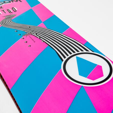 Beauty X Volcom | Nitro Snowboards