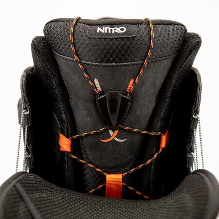 Nitro Chase Backpack Multi-Coloured Desert camo Size:51 x 37 x 23 cm 