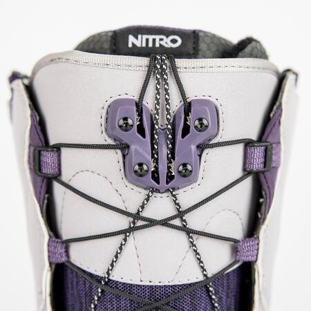 Cave TLS Step On | Nitro Snowboards