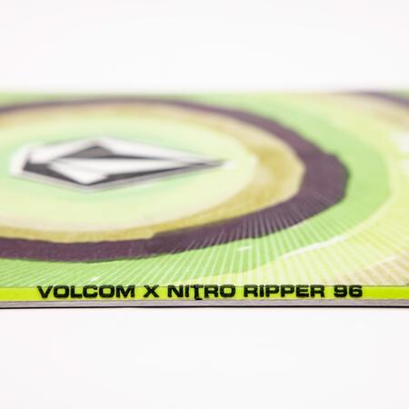 Ripper X Volcom | Nitro Snowboards